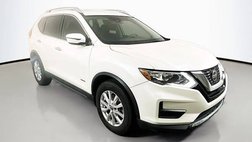 2019 Nissan Rogue Hybrid SV