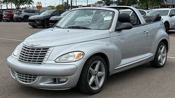 2005 Chrysler PT Cruiser GT