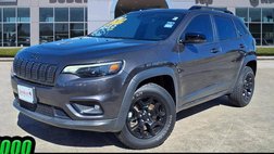 2022 Jeep Cherokee X