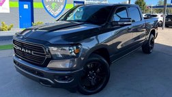 2020 Ram Ram Pickup 1500 Big Horn