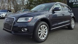 2015 Audi Q5 2.0T quattro Premium Plus