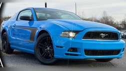 2014 Ford Mustang V6