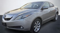 2012 Acura ZDX SH-AWD w/Advance