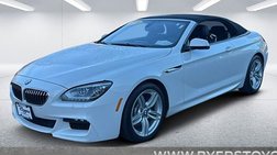2015 BMW 6 Series 640i xDrive