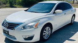2014 Nissan Altima 2.5 S