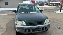 2000 Honda CR-V EX