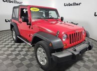 2007 Jeep Wrangler X