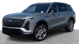 2026 Cadillac VISTIQ Sport