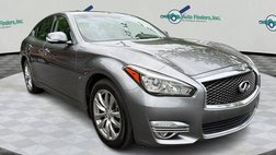 2015 Infiniti Q70 3.7