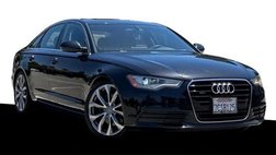 2014 Audi A6 2.0T quattro Premium Plus