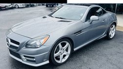 2013 Mercedes-Benz SLK-Class SLK 250