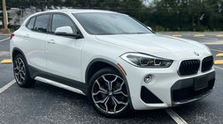 2018 BMW X2 xDrive28i