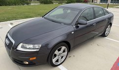 2008 Audi A6 3.2 quattro