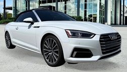 2018 Audi A5 2.0T quattro Prestige