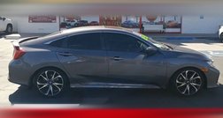 2018 Honda Civic Si