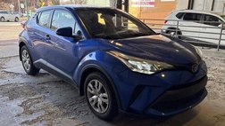 2020 Toyota C-HR LE