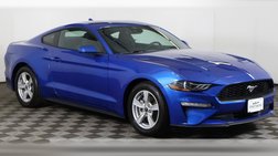 2021 Ford Mustang EcoBoost