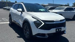 2025 Kia Sportage Hybrid SX-Prestige
