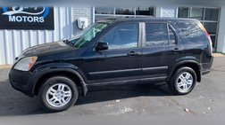 2004 Honda CR-V EX