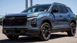 2025 Chevrolet Equinox RS