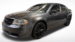 2014 Dodge Avenger SE