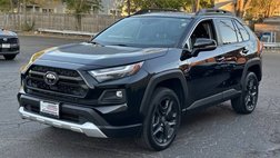 2022 Toyota RAV4 Adventure
