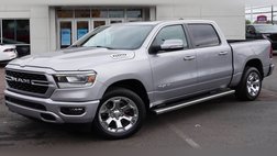 2022 Ram Ram Pickup 1500 Big Horn