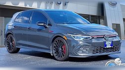 2023 Volkswagen Golf GTI 40th Anniversary Edition