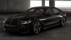 2026 BMW 8 Series 840i xDrive Gran Coupe