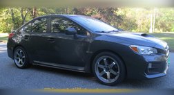 2020 Subaru WRX Premium