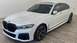 2022 BMW 7 Series 750i xDrive