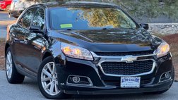 2016 Chevrolet Malibu Limited LTZ