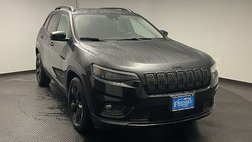 2021 Jeep Cherokee Altitude