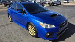 2018 Subaru WRX Premium