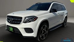 2019 Mercedes-Benz GLS GLS 550