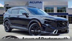 2023 Honda CR-V Hybrid Sport Touring
