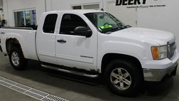 2011 GMC Sierra 1500 SLE