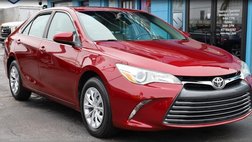 2015 Toyota Camry XLE