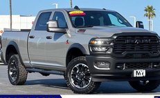 2026 Ram Ram Pickup 2500 Tradesman