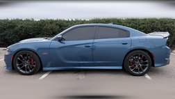 2020 Dodge Charger Scat Pack