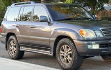 2003 Lexus LX 470 Base