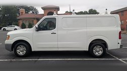 2013 Nissan NV 2500 HD S