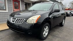 2010 Nissan Rogue S