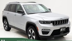 2024 Jeep Grand Cherokee 4WD