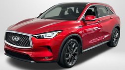2022 Infiniti QX50 Autograph