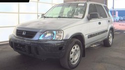 2000 Honda CR-V LX