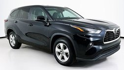 2024 Toyota Highlander LE