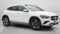 2026 Mercedes-Benz GLA-Class GLA 250