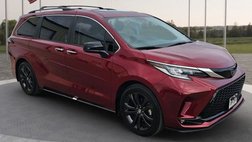 2022 Toyota Sienna XSE 7-Passenger