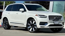2023 Volvo XC90 Recharge T8 Ultimate Bright Theme 6P